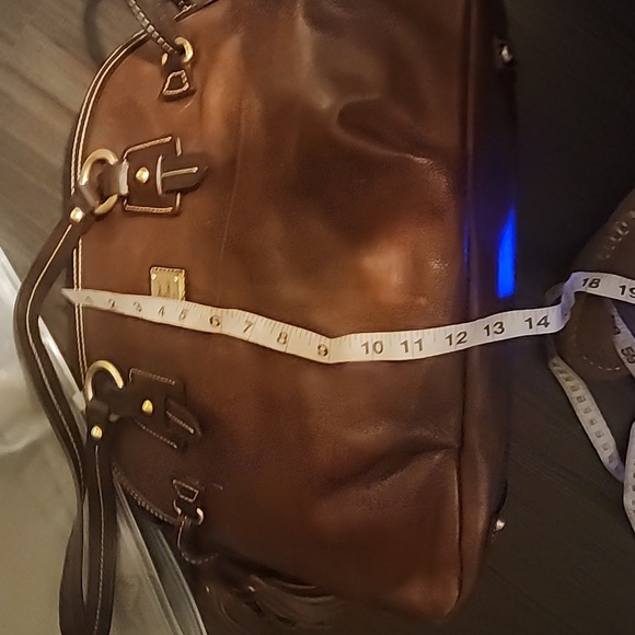 Dooney Bourke leather Purse - Picture 1 of 11